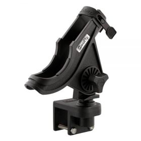 Scotty Baitcaster/Spinning Rod Holder with 1- 1/4” Square Rail Mount
