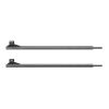 Beeman Black Cub 177/22 Dual Caliber Break Barrel Rifle with Black Synthetic Stock with 4x32mm Scope