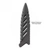 ReapR  Survival Spear - 8.125" Double Edge Blade
