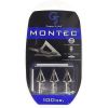 G5 Outdoors Montec Broadhead - 100 grain (3-Pack)