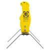 Caldwell AR500 Auto Reset Targets with 3/8" Thickness - Prairie Dog