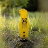 Caldwell AR500 Auto Reset Targets with 3/8" Thickness - Prairie Dog