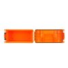 Sheffield Field Box- Safety Orange (Made In U.S.A.)