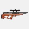Beeman Commodore .22 PCP Underlever 3500 PSI Air Rifle Combo 10Shot Magazine w/4 x 32 Scope