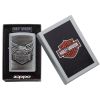 Zippo Harley-Davidson Eagle Wings Pocket Lighter