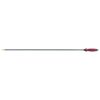 Tipton Deluxe 1Piece Carbon Fiber Cleaning Rod 22-26 Cal. 26 Inch retail pk