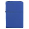Zippo Windproof Lighter Classic Royal Blue Matte
