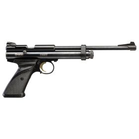 Bolt-Action CO2 Single Shot .177 Pellet Competition Target Pistol
