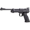 Bolt-Action CO2 Single Shot .177 Pellet Competition Target Pistol