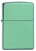 Zippo Windproof Lighter Classic High Polish Green