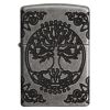 Zippo Windproof Lighter Armor® Tree of Life
