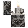 Zippo Windproof Lighter Armor® Tree of Life