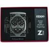 Zippo Windproof Lighter Armor® Tree of Life