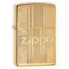 Zippo 254B Zippo and Pattern Design