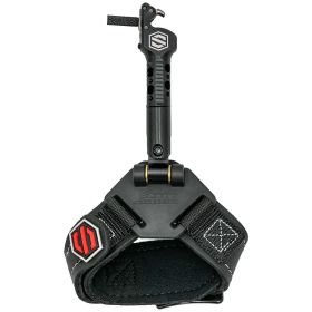 Scott “Talon” Wrist Strap Hook Style Release - Black