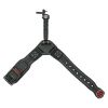 Scott “Talon” Wrist Strap Hook Style Release - Black
