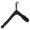 Scott “Talon” Wrist Strap Hook Style Release - Black