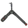 Scott “Ghost” Wrist Strap Release - Black