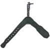 Scott “Ghost” Wrist Strap Release - Black
