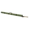 Plano Fabric Rod Tube  48 in.  green