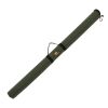 Plano Fabric Rod Tube  48 in.  green
