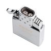 Zippo Butane Insert Gift Set White