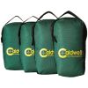 Caldwell Lead Sled Weight Bag Standard 4 pack - Unfilled