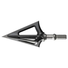 G5 Outdoors Montec Crossbow Fixed Broadhead – 100 Grain (3-Pack)