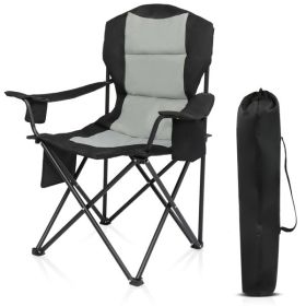 35x22x41in Camping Chair Fishing Chair Folding Chair
