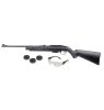 Crosman RepeatAir CO2 .177 Pellet Semi-Auto Air Rifle Kit (Black)