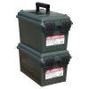 MTM Ammo Can for Bulk Ammo Forest Green