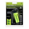 Flexzilla X3™ Blow Gun with Xtreme-Flo Safety Nozzle ZillaGreen