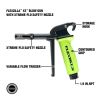 Flexzilla X3™ Blow Gun with Xtreme-Flo Safety Nozzle ZillaGreen