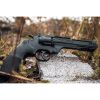 Crosman Vigilante .177cal CO2 Powered BB/Pellet Air Revolver