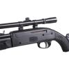 Crosman Legacy 1000 .177cal Pump BB/Pellet Air Rifle with 4 x 15mm Scope