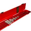 MTM Gun Cleaning Rod Case (Red)