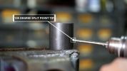 DRILL AMERICA 5/8  COBALT S&D DRILL