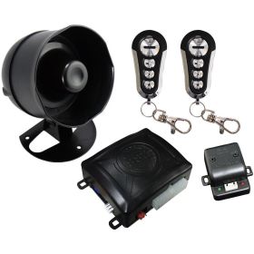 Omega Car Alarm Immobilizer Mode Programable