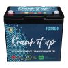 KRANK IT UP POWER CELL 1500 AMPS 12 VOLT; 60 Ah