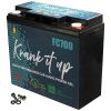 KRANK IT UP POWER CELL 700 WATTS