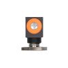 Night Fision Tritium Front Sight ONLY for Glock 17/19/34/43/48 - Orange Tritium Front Ring