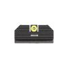 Night Fision Night Sight Set for Glock 42/43/43x/43x MOS  Yellow Front Ring/Rear Green Bar