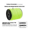 Flexzilla Pro Heavy Duty Lightweight Bulk Air Hose 1/2" x 250' on Plastic Spool