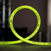 Flexzilla Heavy Duty Lightweight Air Hose 1/2" x 50' - 1/2" MNPT Fittings