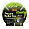 Flexzilla® Pressure Washer Hose 1/4" x 50’ 3100 PSI M22 Fittings ZillaGreen®