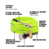 Flexzilla Heavy Duty Light Weight Truck Tire Inflator Kit with 3/8" x 50' Hose