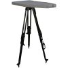 MTM High-Low Adjustable Shooting Table