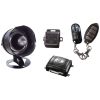 Omega Keyless Entry and Security starter interrupt two 4 button transmitters