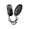 Omega Keyless Entry and Security starter interrupt two 4 button transmitters