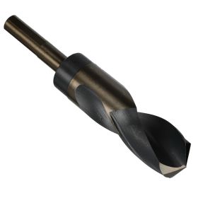 DRILL AMERICA 1-1/2″ Reduced Shank High Speed Steel Drill Bit